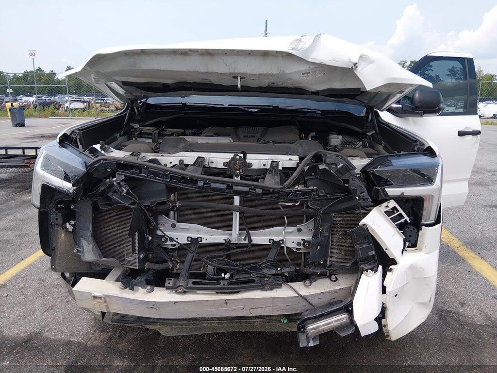 5TFLA5AA5NX019270 2022 TOYOTA TUNDRA photo no. 6