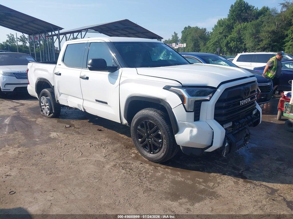 5TFLA5DB8NX026489 2022 TOYOTA TUNDRA photo no. 1