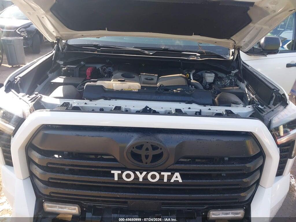 5TFLA5DB8NX026489 2022 TOYOTA TUNDRA photo no. 10