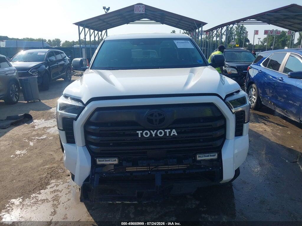 5TFLA5DB8NX026489 2022 TOYOTA TUNDRA photo no. 12
