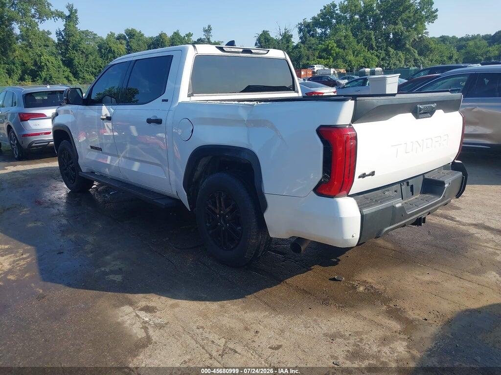 5TFLA5DB8NX026489 2022 TOYOTA TUNDRA photo no. 3