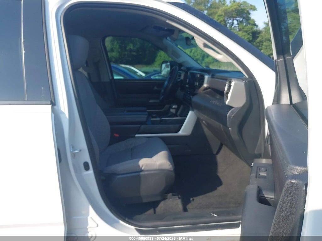 5TFLA5DB8NX026489 2022 TOYOTA TUNDRA photo no. 5