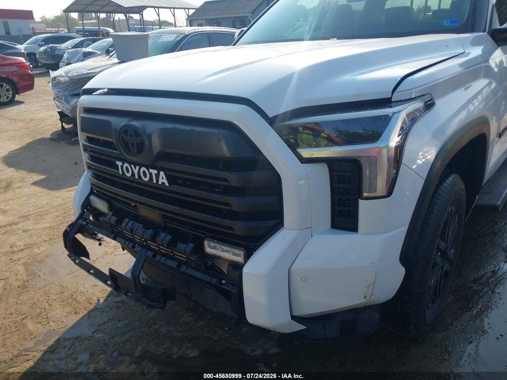 5TFLA5DB8NX026489 2022 TOYOTA TUNDRA photo no. 6