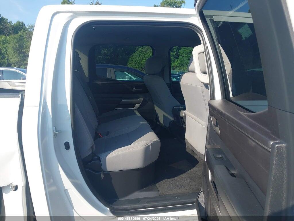 5TFLA5DB8NX026489 2022 TOYOTA TUNDRA photo no. 8
