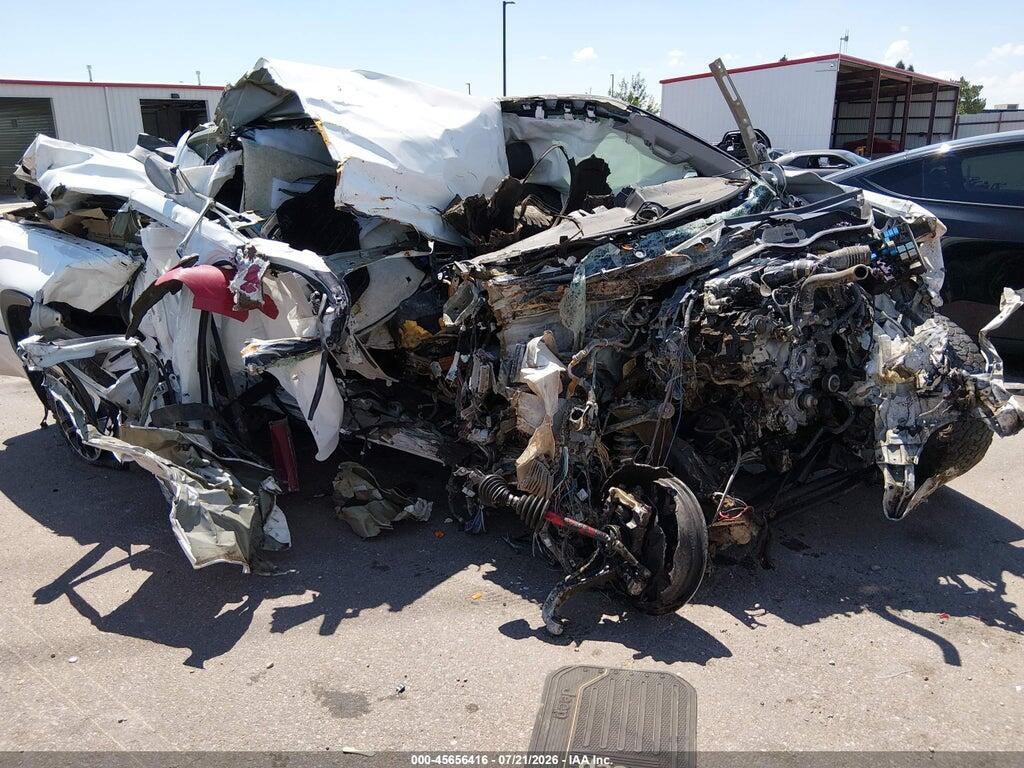 5TFLA5DB7NX004807 2022 TOYOTA TUNDRA photo no. 1