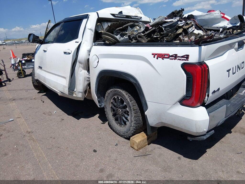 5TFLA5DB7NX004807 2022 TOYOTA TUNDRA photo no. 3