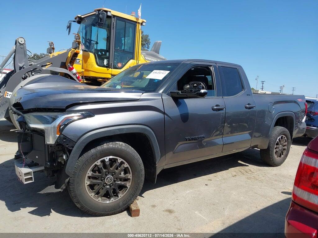 2022 TOYOTA TUNDRA SR5 — Фото 14 из 16