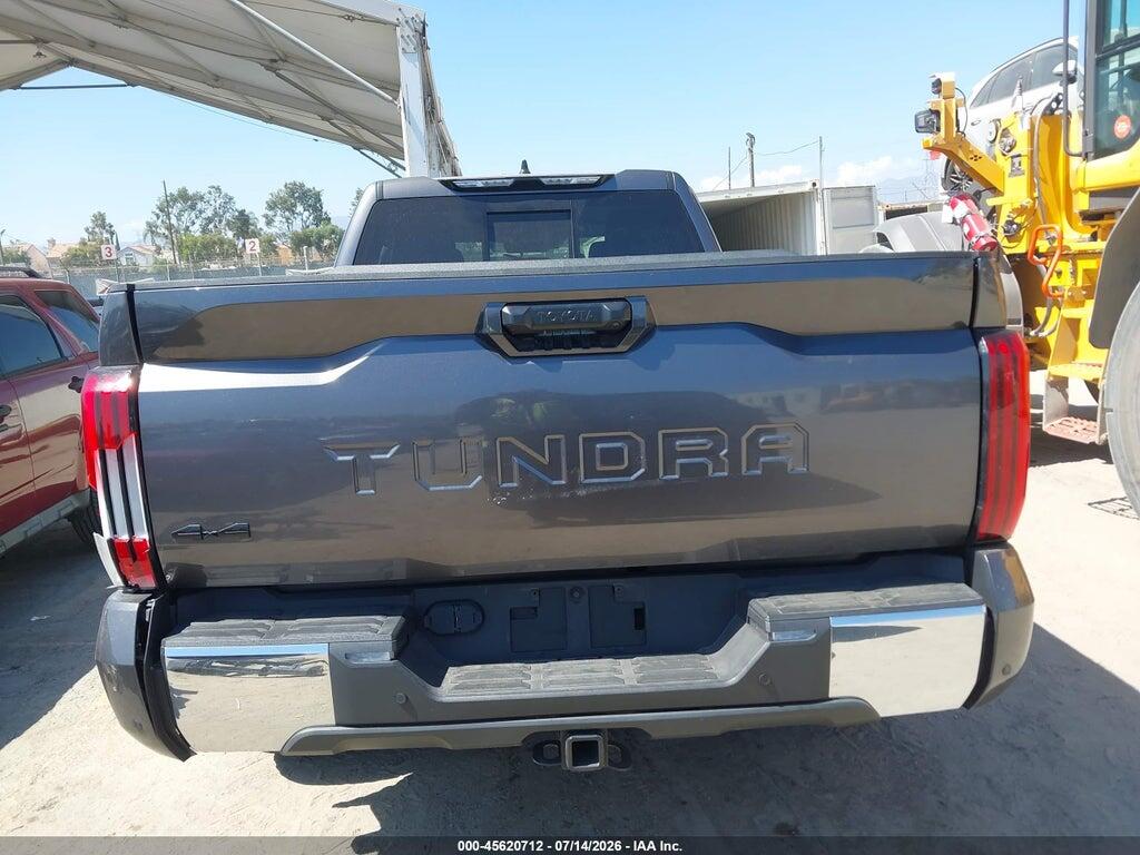 2022 TOYOTA TUNDRA SR5 — Фото 16 из 16