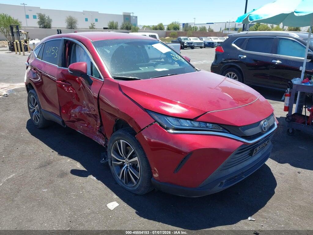 JTEAAAAH6NJ097973 2022 TOYOTA VENZA photo no. 1