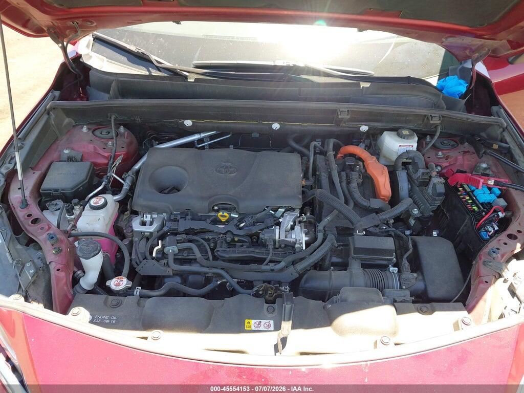 JTEAAAAH6NJ097973 2022 TOYOTA VENZA photo no. 10