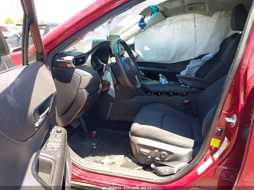 JTEAAAAH6NJ097973 2022 TOYOTA VENZA photo no. 5