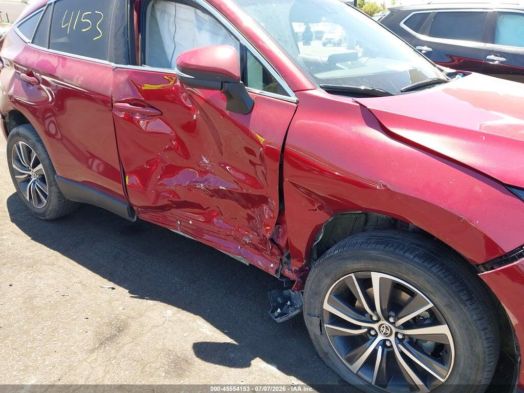 JTEAAAAH6NJ097973 2022 TOYOTA VENZA photo no. 6