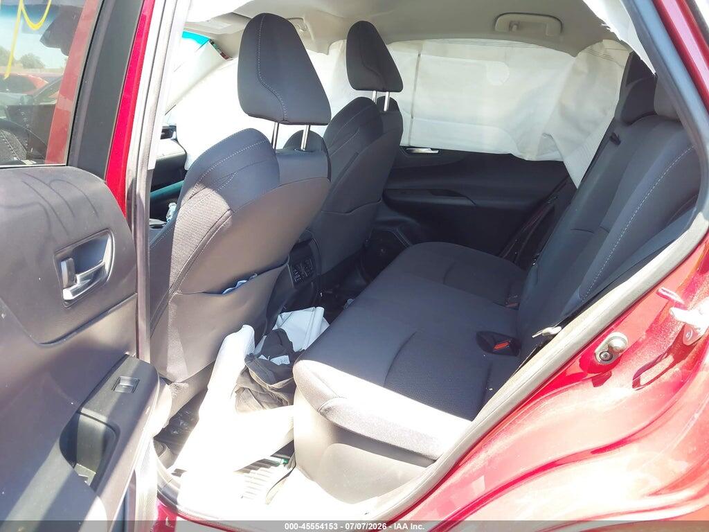JTEAAAAH6NJ097973 2022 TOYOTA VENZA photo no. 8