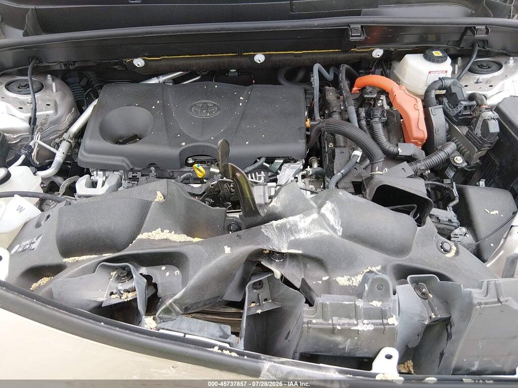 JTEAAAAH6NJ097472 2022 TOYOTA VENZA photo no. 10