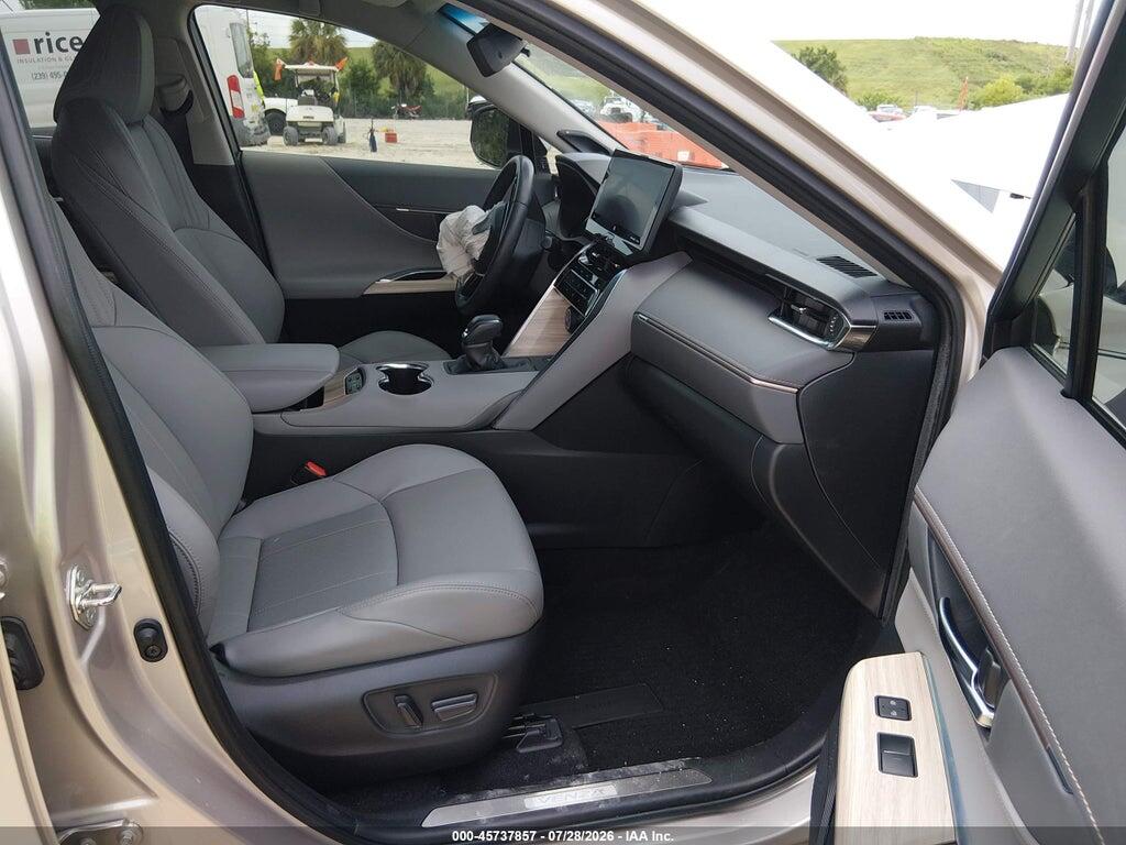JTEAAAAH6NJ097472 2022 TOYOTA VENZA photo no. 5