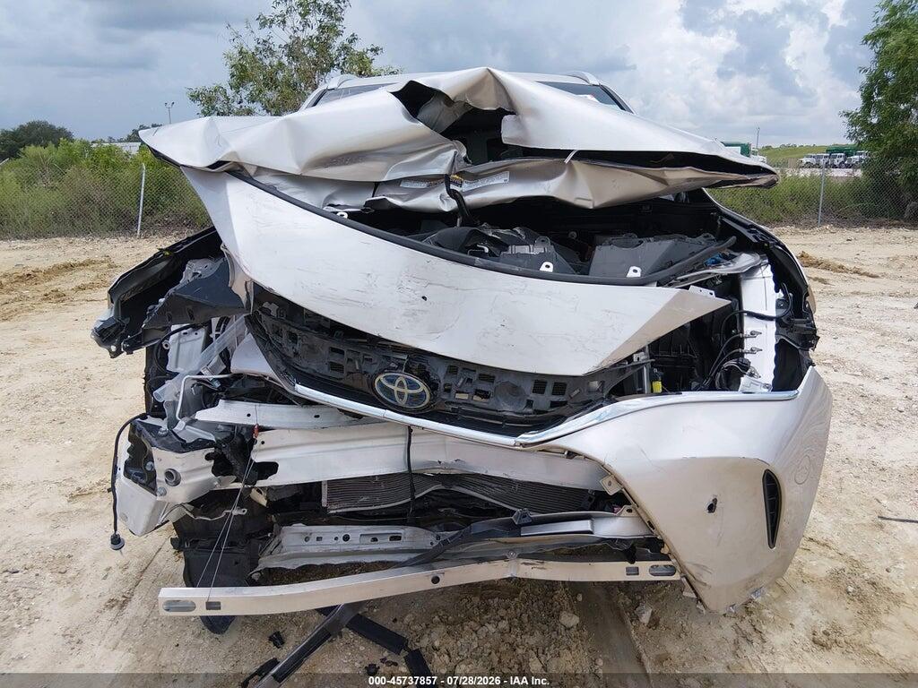JTEAAAAH6NJ097472 2022 TOYOTA VENZA photo no. 6