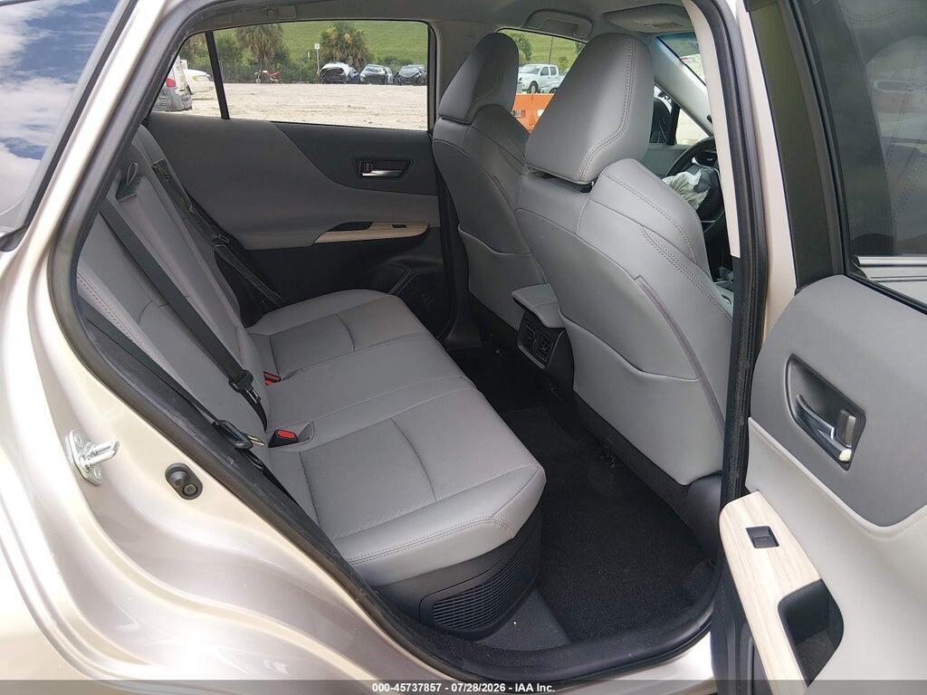 JTEAAAAH6NJ097472 2022 TOYOTA VENZA photo no. 8