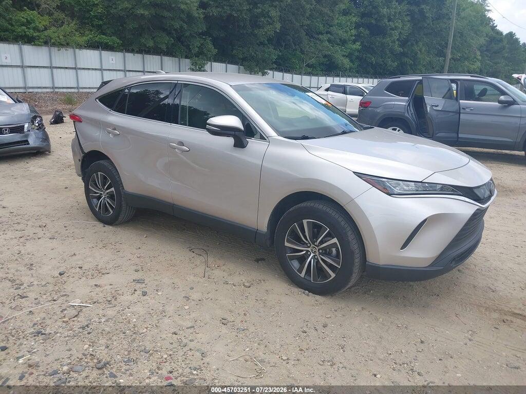 JTEAAAAH1NJ115358 2022 TOYOTA VENZA photo no. 1