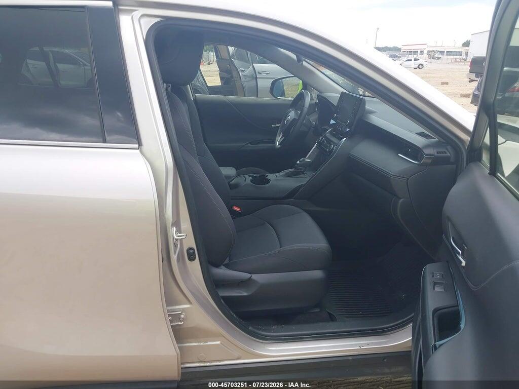 JTEAAAAH1NJ115358 2022 TOYOTA VENZA photo no. 5