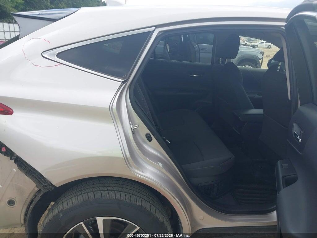 JTEAAAAH1NJ115358 2022 TOYOTA VENZA photo no. 8