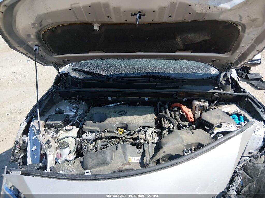 JTEAAAAH8NJ109167 2022 TOYOTA VENZA photo no. 10