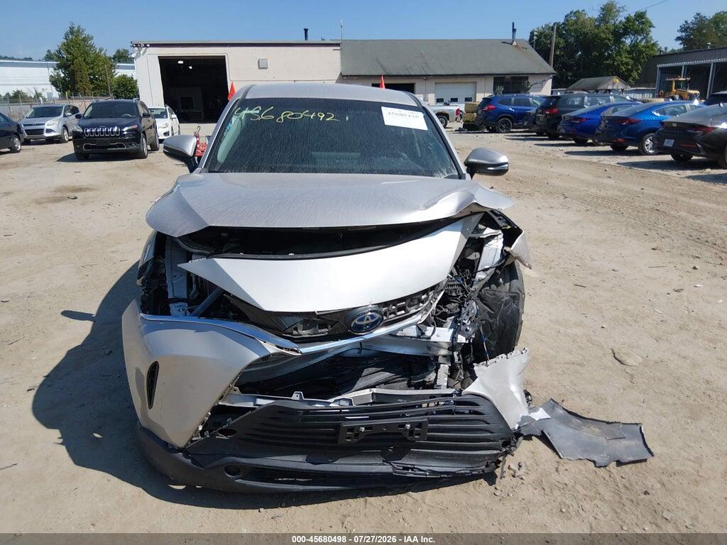 JTEAAAAH8NJ109167 2022 TOYOTA VENZA photo no. 12
