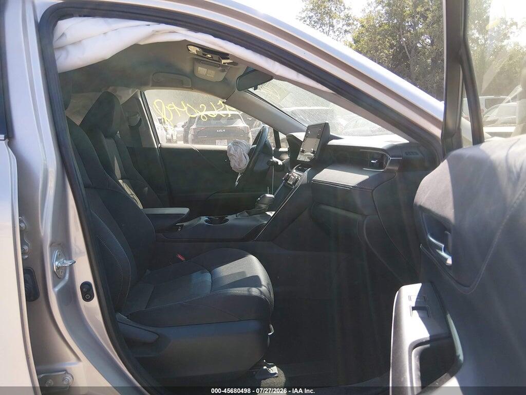 JTEAAAAH8NJ109167 2022 TOYOTA VENZA photo no. 5