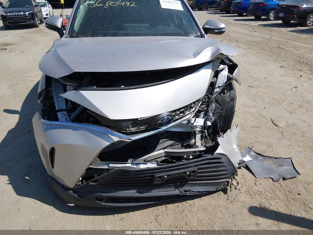 JTEAAAAH8NJ109167 2022 TOYOTA VENZA photo no. 6