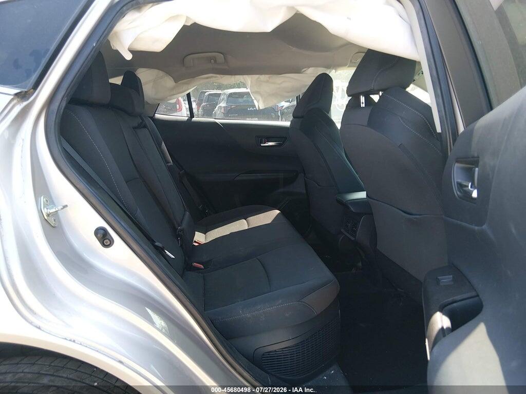 JTEAAAAH8NJ109167 2022 TOYOTA VENZA photo no. 8