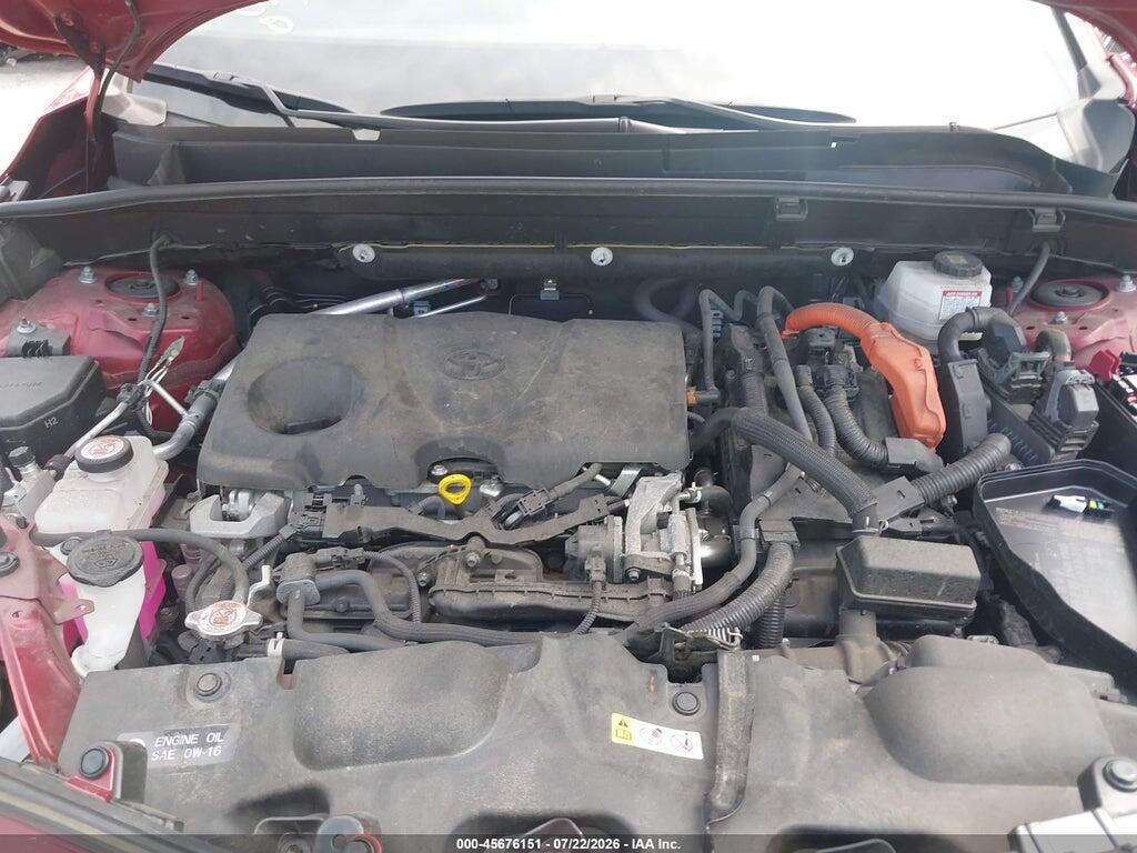 JTEAAAAH8NJ115017 2022 TOYOTA VENZA photo no. 10