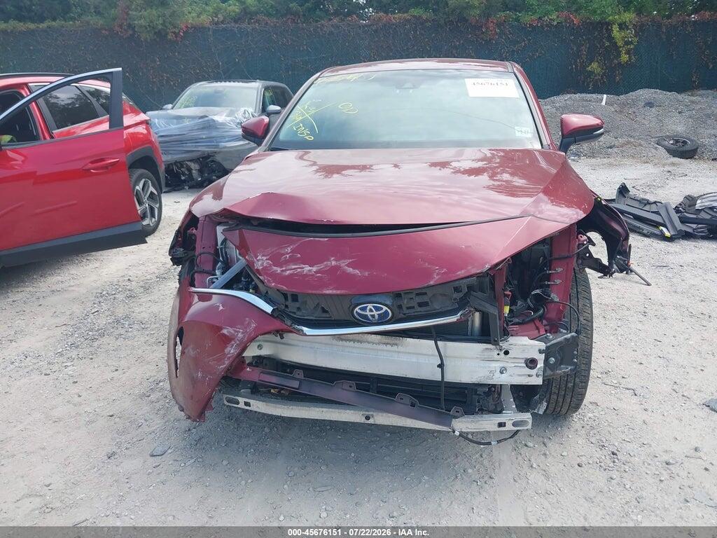 JTEAAAAH8NJ115017 2022 TOYOTA VENZA photo no. 12