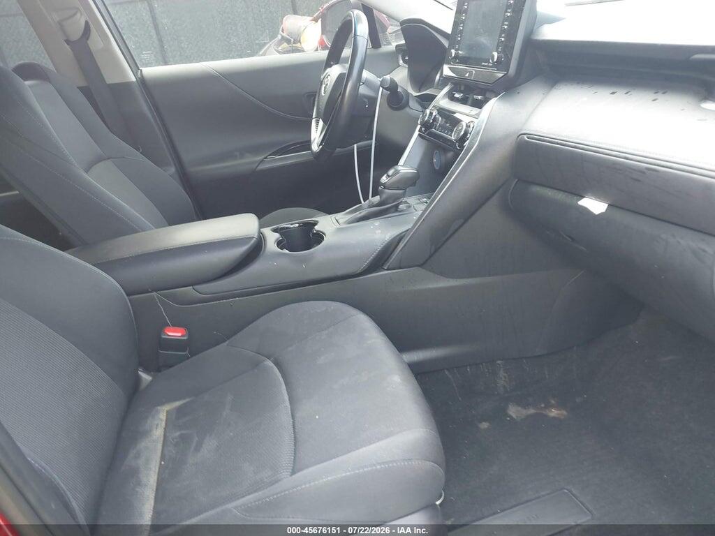 JTEAAAAH8NJ115017 2022 TOYOTA VENZA photo no. 5
