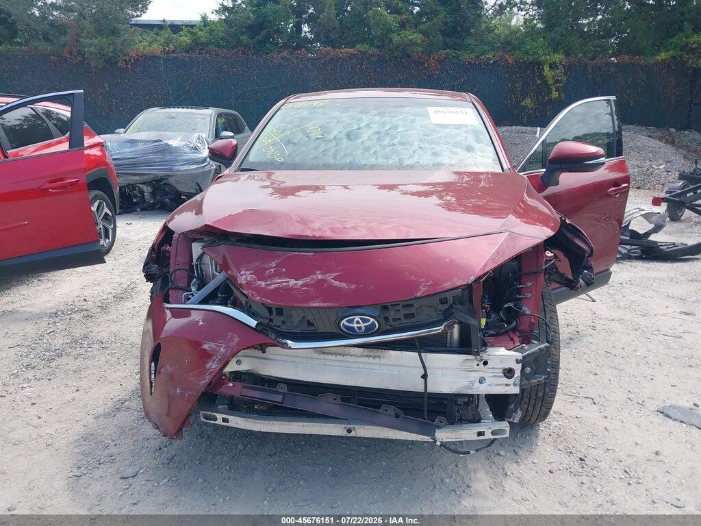 JTEAAAAH8NJ115017 2022 TOYOTA VENZA photo no. 6