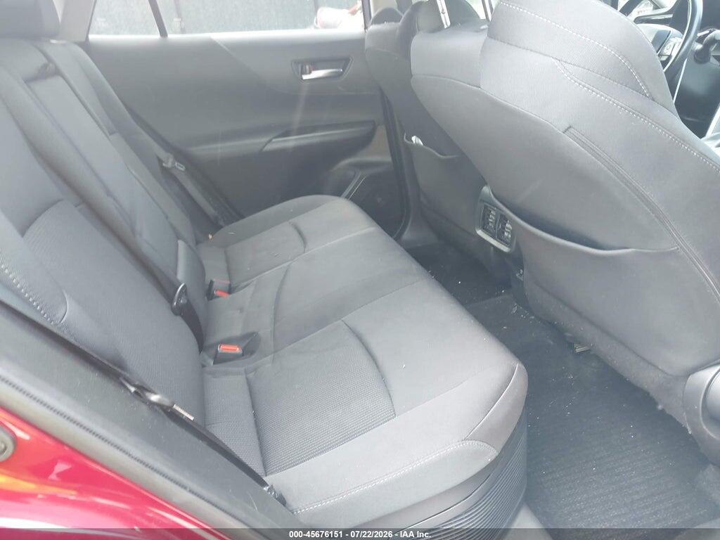 JTEAAAAH8NJ115017 2022 TOYOTA VENZA photo no. 8