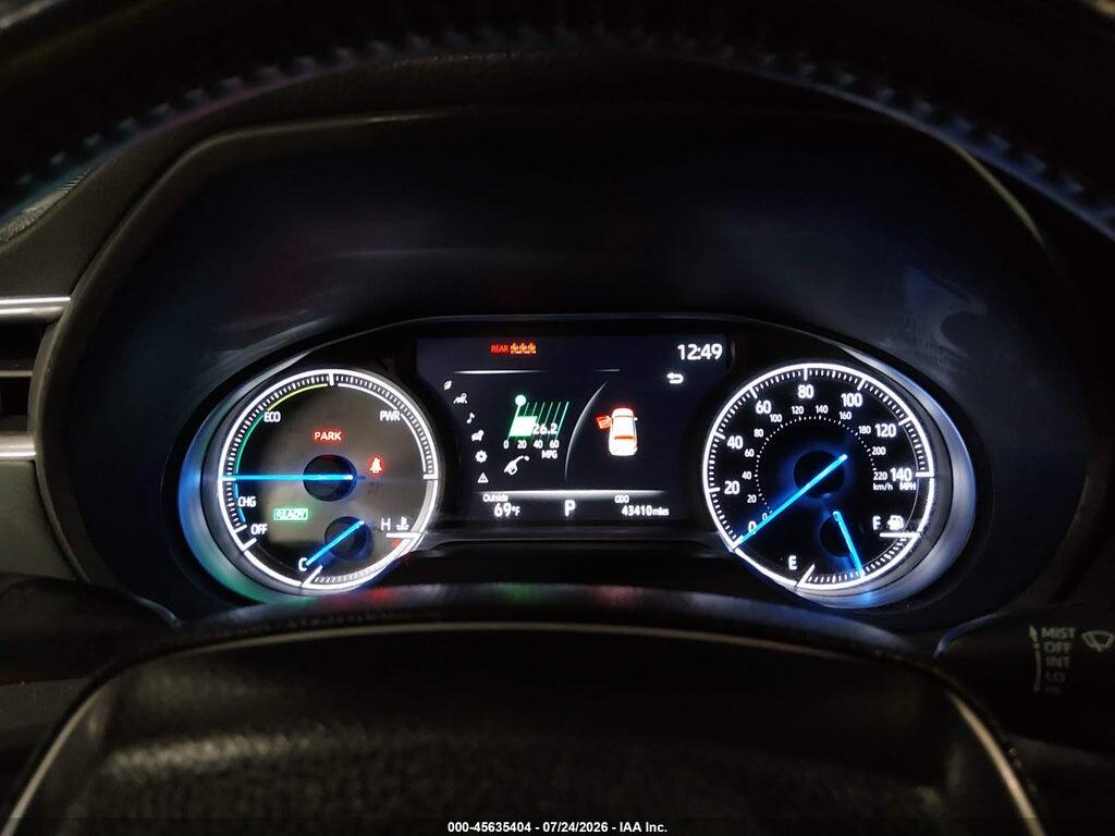 JTEAAAAH6NJ092708 2022 TOYOTA VENZA photo no. 7