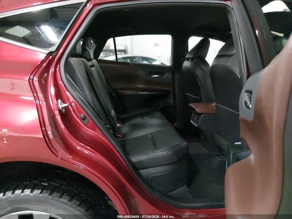 JTEAAAAH6NJ092708 2022 TOYOTA VENZA photo no. 8