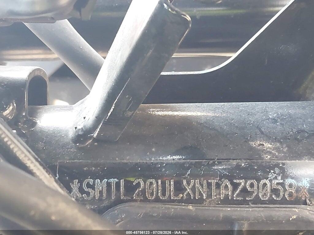 SMTL20ULXNTAZ9058 2022 TRIUMPH MOTORCYCLE TIGER photo no. 10