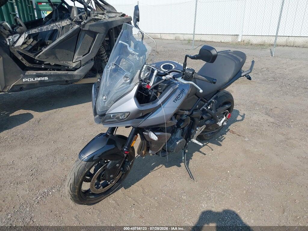 SMTL20ULXNTAZ9058 2022 TRIUMPH MOTORCYCLE TIGER photo no. 2