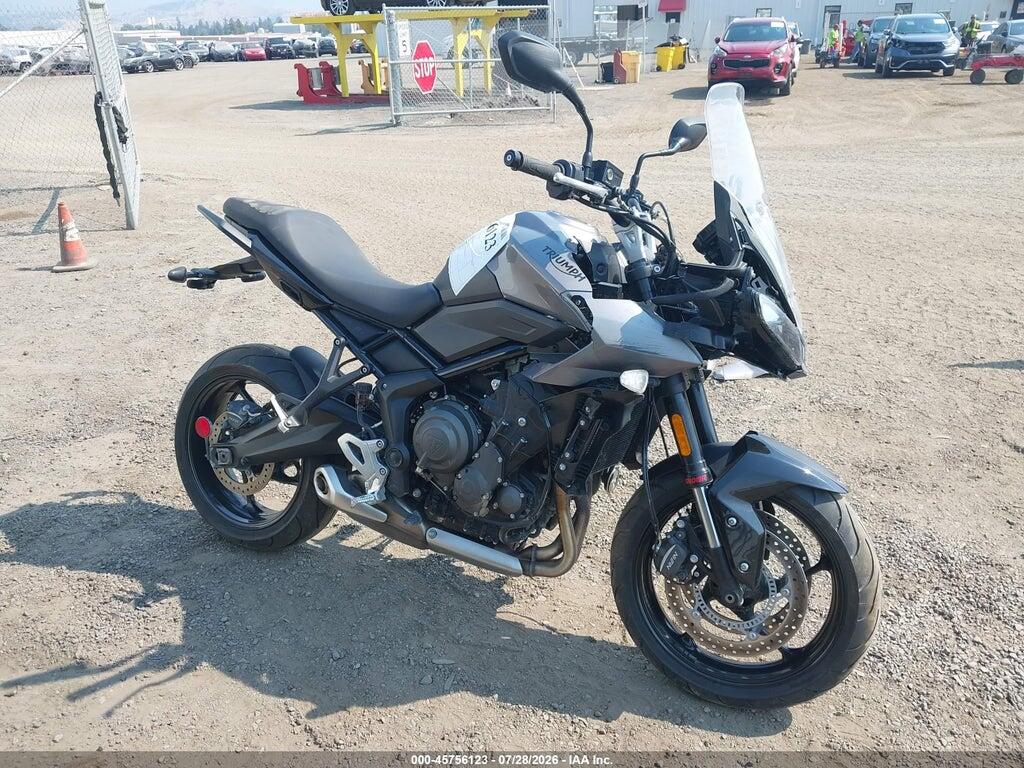 SMTL20ULXNTAZ9058 2022 TRIUMPH MOTORCYCLE TIGER photo no. 4