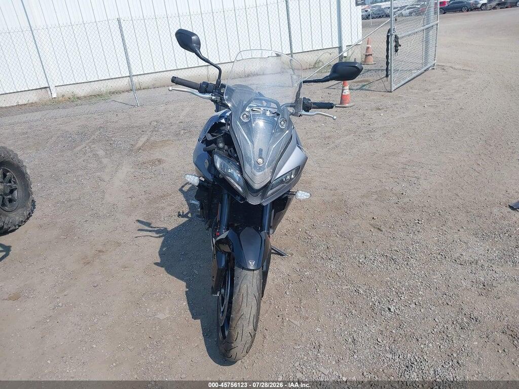 SMTL20ULXNTAZ9058 2022 TRIUMPH MOTORCYCLE TIGER photo no. 5