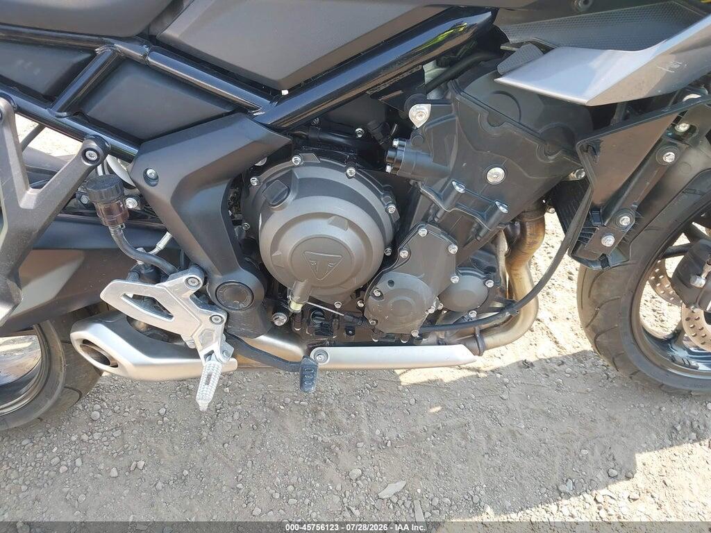 SMTL20ULXNTAZ9058 2022 TRIUMPH MOTORCYCLE TIGER photo no. 8