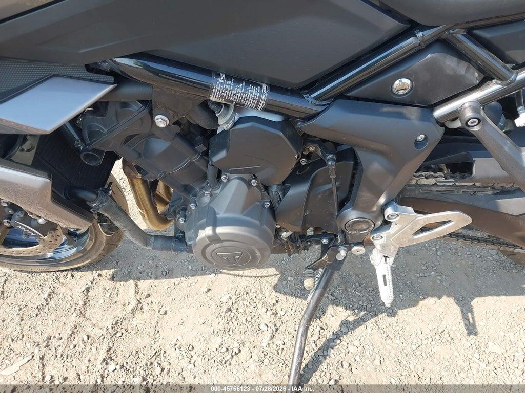 SMTL20ULXNTAZ9058 2022 TRIUMPH MOTORCYCLE TIGER photo no. 9