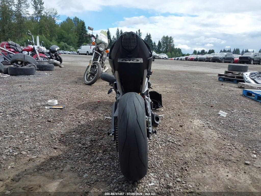 SMTA554S9NTAU7293 2022 TRIUMPH MOTORCYCLE STREET TRIPLE photo no. 6