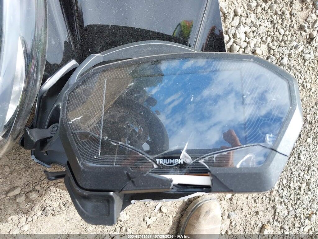 SMTA554S9NTAU7293 2022 TRIUMPH MOTORCYCLE STREET TRIPLE photo no. 7