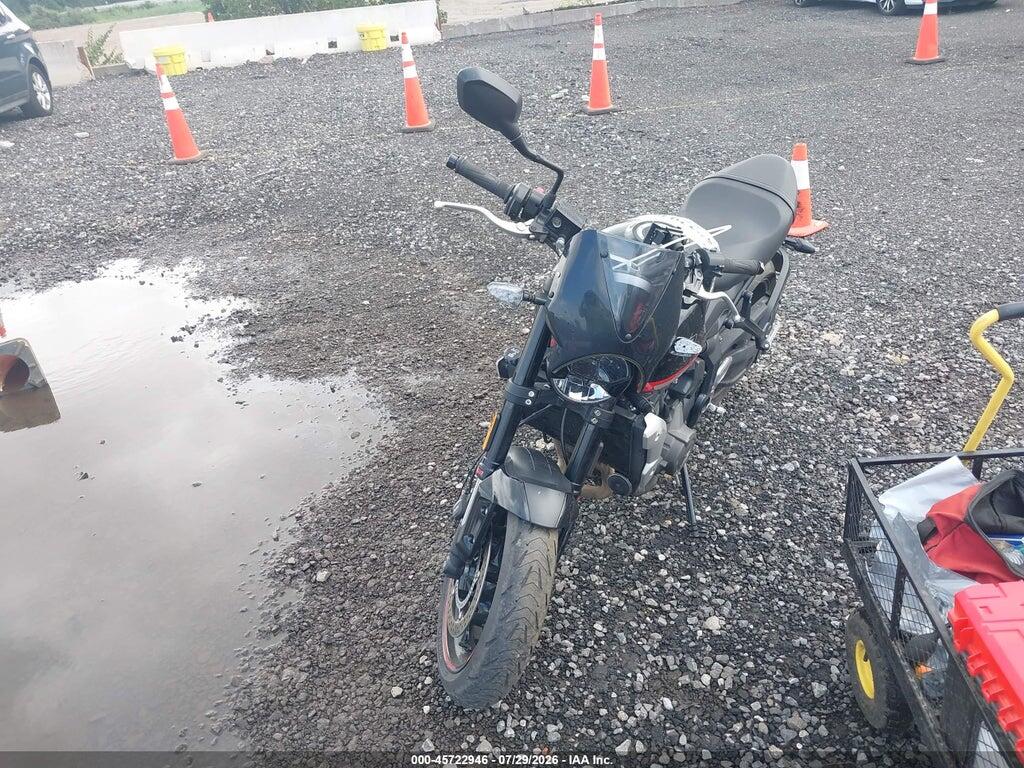 SMTL10UL1NTAF1902 2022 TRIUMPH MOTORCYCLE TRIDENT 660 photo no. 5