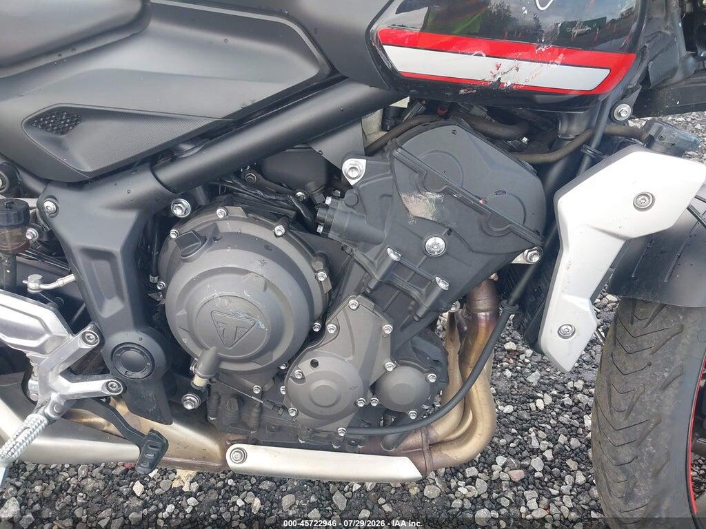 SMTL10UL1NTAF1902 2022 TRIUMPH MOTORCYCLE TRIDENT 660 photo no. 8