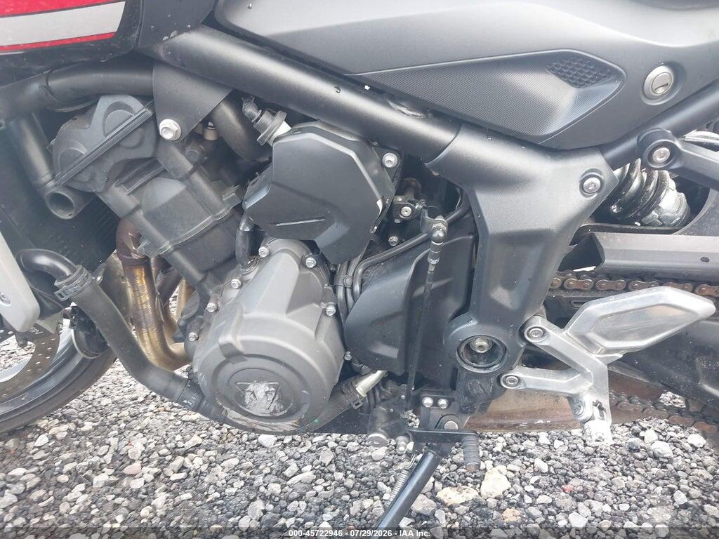 SMTL10UL1NTAF1902 2022 TRIUMPH MOTORCYCLE TRIDENT 660 photo no. 9