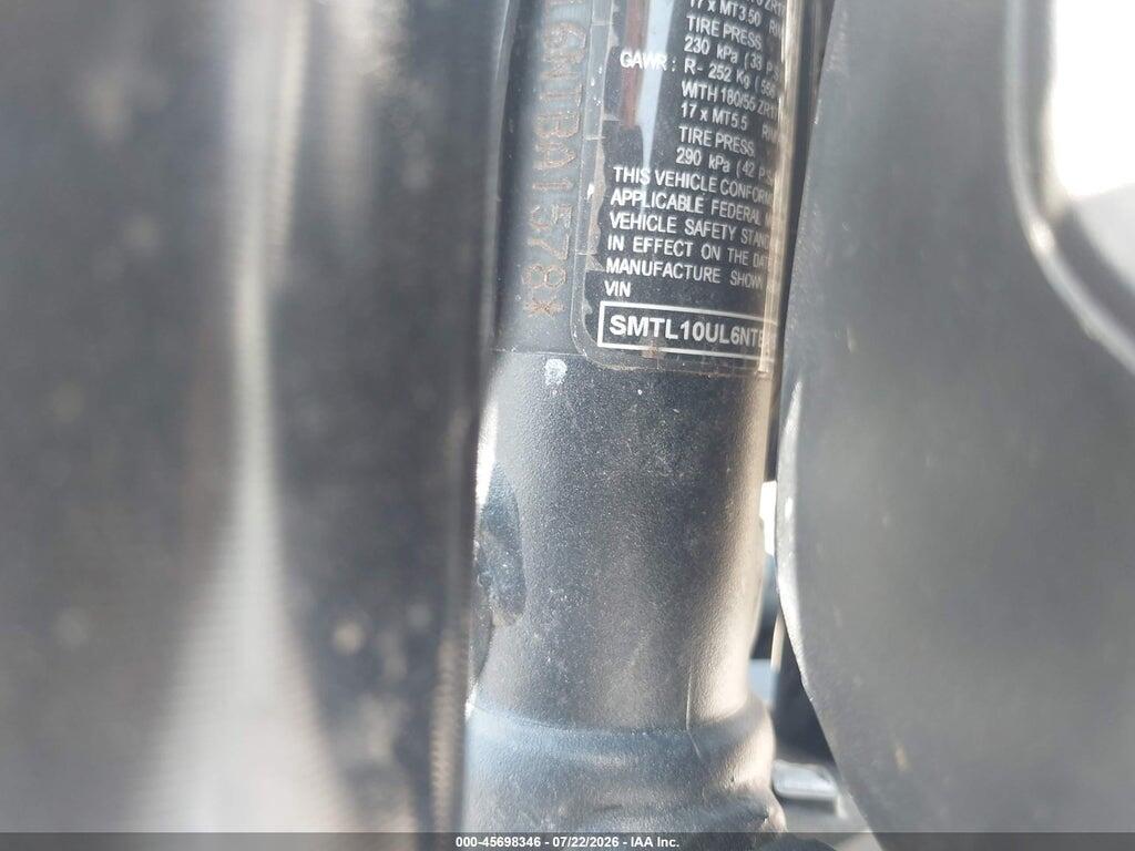 SMTL10UL6NTBA1578 2022 TRIUMPH MOTORCYCLE TRIDENT 660 photo no. 10
