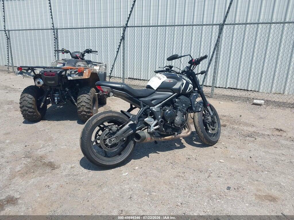 SMTL10UL6NTBA1578 2022 TRIUMPH MOTORCYCLE TRIDENT 660 photo no. 4