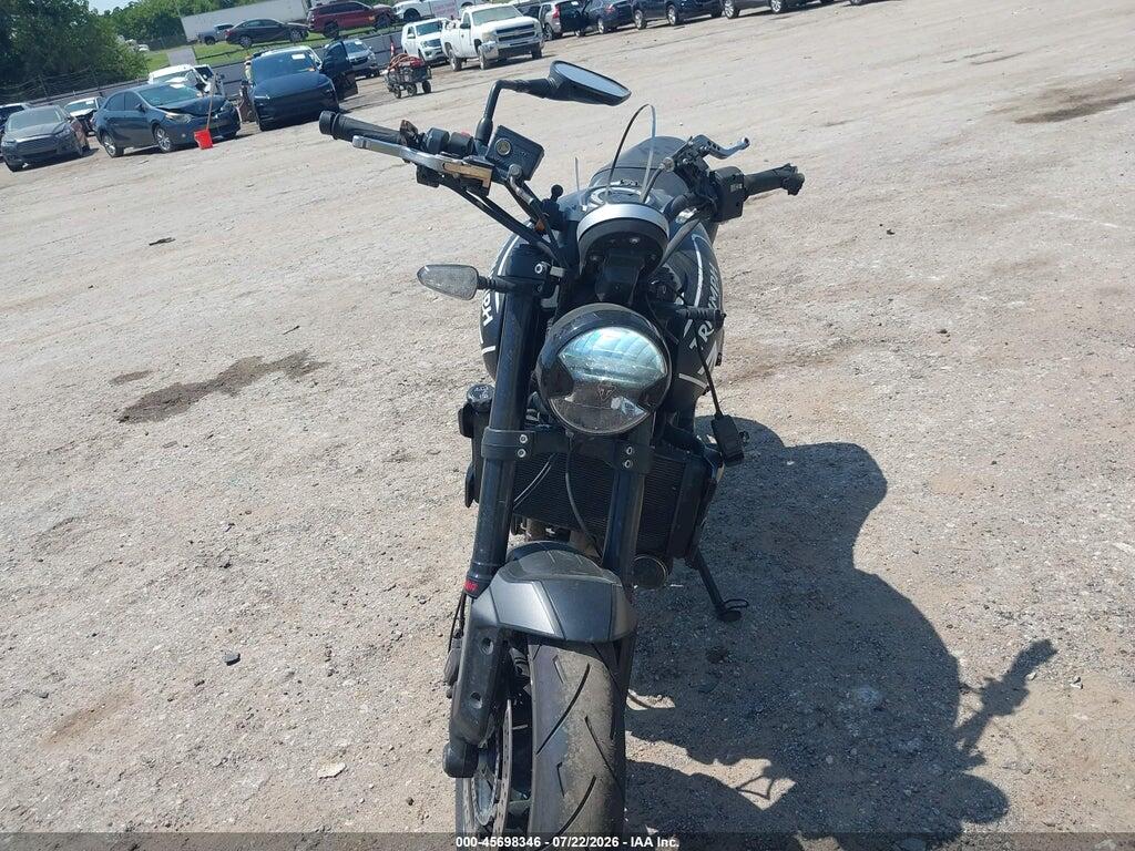SMTL10UL6NTBA1578 2022 TRIUMPH MOTORCYCLE TRIDENT 660 photo no. 5